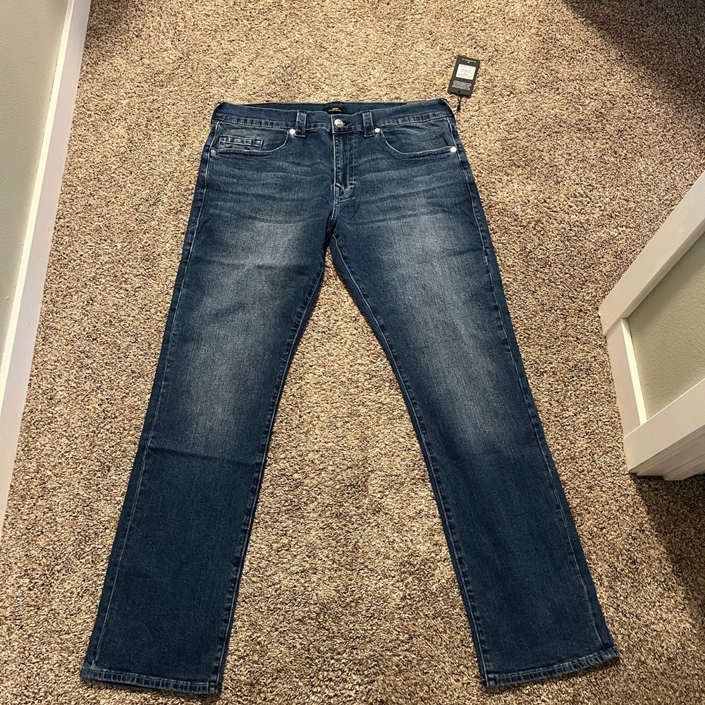 TRUE RELIGION DENIM JEANS . RICKY